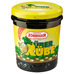 Original Zörbiger Überrübe