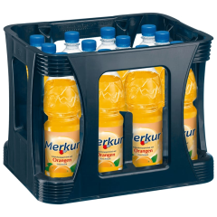 Merkur Orangenlimonade