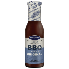 Santa Maria American Style BBQ Sauce Original