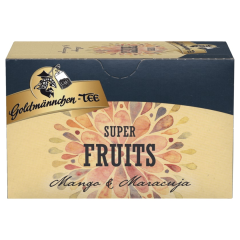 Goldmännchen-Tee Superfruits Tee Mango Maracuja