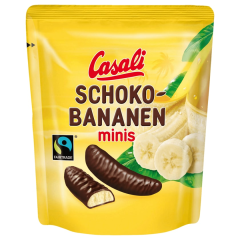 Casali Schoko-Bananen minis