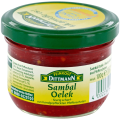 Feinkost Dittmann Sambal Oelek