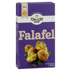 Bauckhof Falafel Bio Glutenfrei