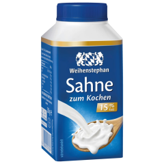 Weihenstephan Sahne zum Kochen