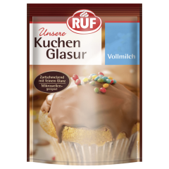 Ruf Vollmilchglasur