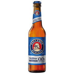 Paulaner München Weißbier alkoholfrei