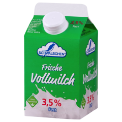 Schwälbchen Frische Vollmilch 3,5%