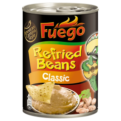 Fuego Refried Beans Classic