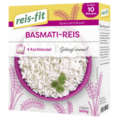 Reis-fit Basmati-Reis