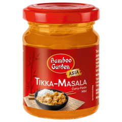 Bamboo Garden Tikka Masala Curry