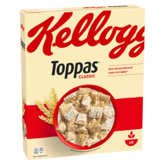 Kellogg's Toppas Classic Cerealien