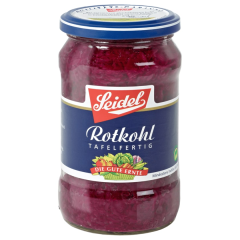 Seidel Rotkohl tafelfertig