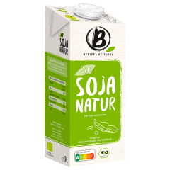 Berief Bio Soja-Drink Natur vegan