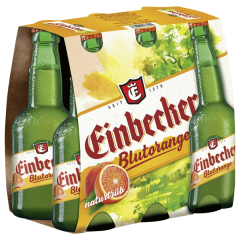 Einbecker Naturradler Blutorange naturtrüb