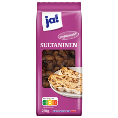 ja! Sultaninen