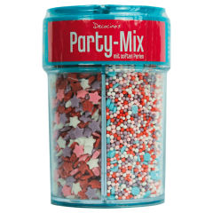 Decocino's Party-Mix mit soften Perlen