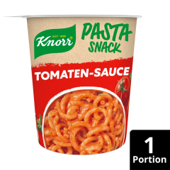 Knorr Pasta Snack Tomaten-Sauce