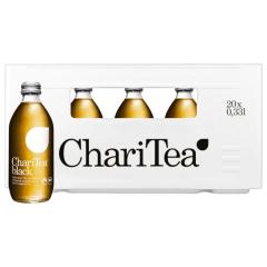 ChariTea Black Bio