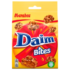 Marabou Daim Bites