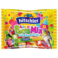 Hitschler Bunter Partymix Softi Kaubobon Mix