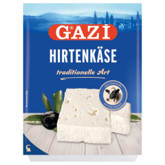 Gazi Hirtenkäse 45%