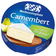 Weihenstephan Camembert