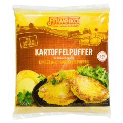 Friweika Kartoffelpuffer Reibekuchenteig