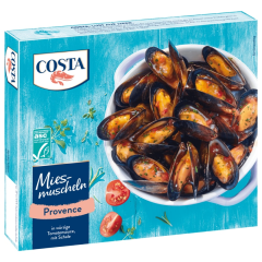 Costa Miesmuscheln Provence