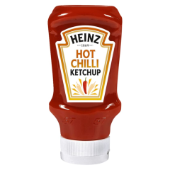 Heinz Hot Chili Ketchup