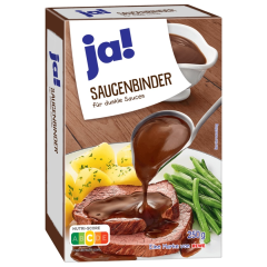 ja! Saucenbinder für dunkle Saucen