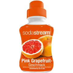 Sodastream Pink Grapefruit Sirup