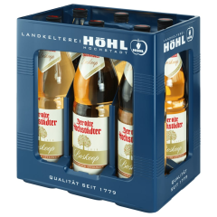 Der alte Hochstädter Boskoop Sortenreiner Apfelwein