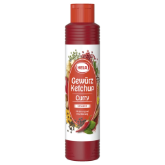 Hela Curry Gewürz Ketchup Scharf