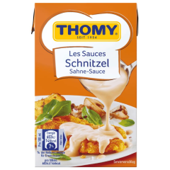 Thomy Les Sauces Schnitzel Sahne Sauce