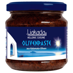 Liakada Olivenpaste