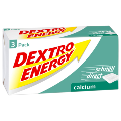 Dextro Energy Calcium