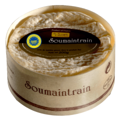 Soumaintrain Weichkäse