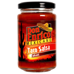 Don Enrico Taco Salsa pikant