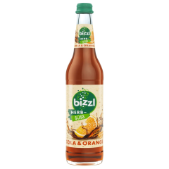 Bizzl Herb-Süss Cola & Orange