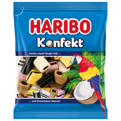 Haribo Konfekt