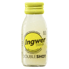 Double Shot Bio Ingwer Trink