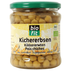 Biofit Bio Kichererbsen