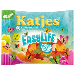 Katjes Fruchtgummi EasyLife vegan