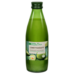 REWE Bio Limettensaft