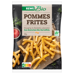 REWE Bio Pommes Frites