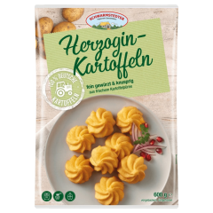 Schwarmstedter Herzogin Kartoffeln