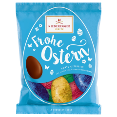 Niederegger Bunte Ostereier Milchschokolade