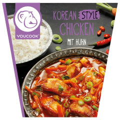 Youcook Korean Style Chicken