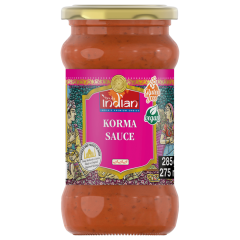 Truly Indian Korma Sauce vegan