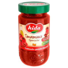 Hida Spanische Tomatensauce